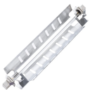 BlueStars Ultra Durable· WR51X10055 Refrigerator Defrost Heater Replacement - with METAL SHIELD - Compatible with G.E & Kenmore Refrigerators - Replaces AP3183311 914088 AH303781 EA303781