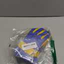 Kids Children Ski Gloves Waterproof Winter Warm Gloves for Snowboarding (Blue Ye, 7-9 Years Old)