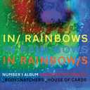 Radiohead - In Rainbows Album Art Wall Poster, 34L" x 22.4W", Premium Unframed Version