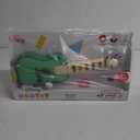 Disney Hooyay Mickey Mouse Musical Guitar Rock n Swap Early Learning Toys for Ages 18 Months and Up, Multicolor (20235)