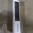 Evaporative Air Cooler, 3-in-1 Portable Air Conditioners for Room, 4 Modes 3 Speeds, Fast Cooling Portable AC Unit/24H Timer, Remote Oscillating Tower Fan, Quiet Swamp Cooler for Bedroom Office