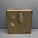 Carex Toilet Seat Riser, Round Raised Toilet Seat Adds 3.5 inches to Toilet Height, for Assistance Bending or Sitting, 300 Pound Weight Capacity Toilet Riser