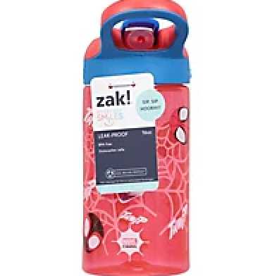 Zak! Spiderman Plastic Bottle - 16 Oz 