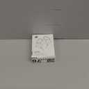 Linsoul KZ ZS10 Pro, 4BA+1DD 5 Driver in Ear Monitor, HiFi Wired Earbuds, Gaming Earbuds, Hybrid IEM Earphones with Stainless Steel Faceplate, Detachable Cable for Musician(Without Mic, Black)