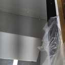 AAZZKANG Full Length Mirror with Wood Framed Modern Large Wall Mirrors 43"x14" Rectangle for Bedroom Living Room Bathroom Dressing Room Entryway Hanging Black