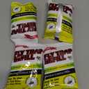 4 Pack Natural Fly Bait Refill, 6 * 30g Fly Trap Attractant Packets Work with All Reusable Flies Traps Outdoor, Fly Magnet Repellent Killer Catcher