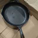  Grill Fry Pan Cast Iron 30 cm Round
