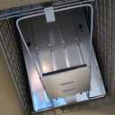HAVAHART 1079SR Large 1-Door Humane Catch and Release Live Animal Trap Cage - Live Raccoon Trap, for Bobcats, Beavers, Dogs, & More
