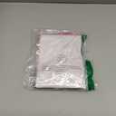 Grevosea 4 Pack Sun Shawl Cooling Sleeves, Sun Sleeves for Women UV Protection Arm Covers with Finger Hole for Golfing Riding Driving (Black, White, Pink)