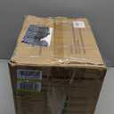 Electric Mini Tank Water Heater 2.5 Gallon Under Sink Instant Hot Water Point of Use for RV Kitchen Bathroom Camper with Safety Vavle 1/2" NPT Wall or Floor Mounted