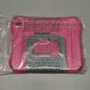 Fire HD 8 Tablet Case for Kids,Kindle Fire HD 8 Case,Amazon Fire Tablet 8 Cases,DiHines Shockproof Handle Stand Kids Case Cover for Amazon Kindle Fire HD 8/8 Plus(12/10th Generation,2022/2024 Release) (pink)