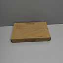 Brownie Pan with Dividers, Non Stick Brownie Baking Pan, 18 Pre-slice Carbon Steel Bakeware Tray with Grips for Oven Baking Bread, Square Mold Tray for Baking Cake Biscuit Muffin, 12X8X2''