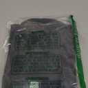 2Pack Baby Beanie Knit Toddler Hat for Girls Boys 0-8 Years (6-36 Months, 2pack Black/Heather Grey)