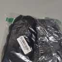 Hanes Size Men's Beefy Short Sleeve Tee Value Pack (2-Pack), Black, 4X-Large/ Tall