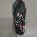 Premium Anti-Fatigue Shoe High Arch Support Insoles Men Women - Plantar Fasciitis Inserts - Orthotic Inserts Shoe Soles Standing All Day - Flat Feet Foot - Work Boot Insoles (M (Men 9-10.5/Women 10-11.5), Black)