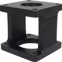 Nema23 Stepper Motor Bracket ,Stepper Motor Base Aluminum Alloy Motor Holder Accessory for 57 Stepper Motor Type