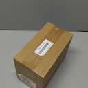 Lxcom Lighting G60 LED Light Bulb 3W Globe Bulbs 25W Incandescent Bulb Equivalent E26/E27 Base Warm White 3000K 300LM LED Small Vanity Light for Makeup Mirror Home Lighting, 6 Pack