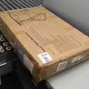 Earth&ME Baby Bassinet Bedside Sleeper with Rocking - All Mesh Portable Bedside Crib for Safe Co-Sleeping, Storage Basket and Wheels, Adjustable Height, Includes Travel Bag, Mosquito Net (Grey)