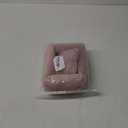 Amazon.com : LOGOFUN Adorable Hamster House Cave - Small Animal Hideout Pet Plush Sleeping Bed for Chinchilla and Hamster Supplies - Pink : Pet Supplies