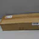 Fun Express Portable Bar Table Stand - Gold Tabletop Tent Base for Events | Dessert Table Display Set for Vendor Craft Fair, Party Tables & Mobile Bar Station | Circus Carnival Theme Setup