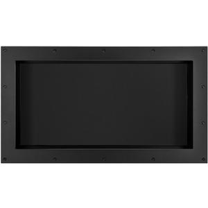 Suteck Shower Niche 16"x 28" Outer Size, Single Shelf Large Niche Inner Size 24"x 12" Tile Ready Niche for Showers Bathroom Storage Recessed Shower Box