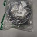 5/8" x 120" Lawn Mower Deck Belt Compatible with John Deere M118685 G100 GT225 GT235, Scotts M118685 S2554