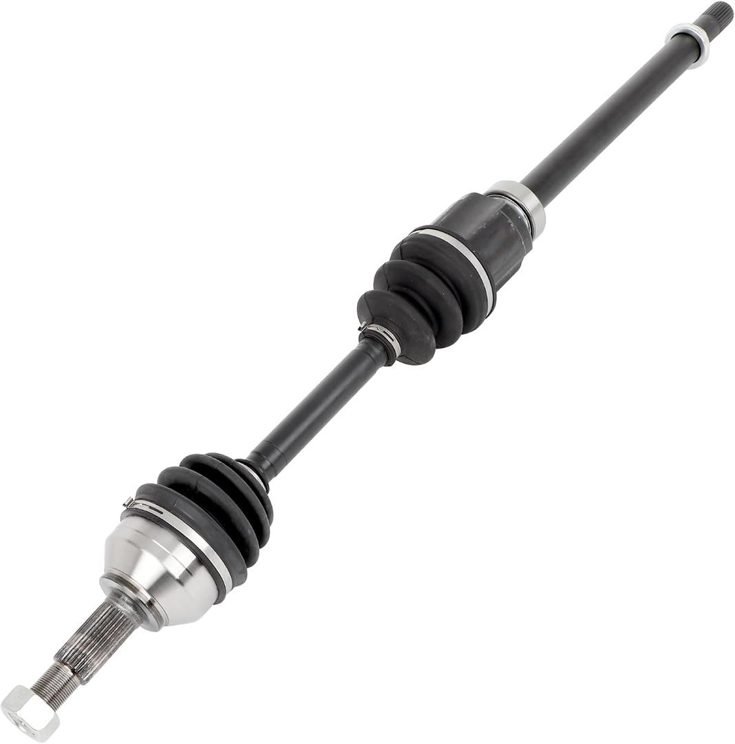 SCITOO Front Right CV Axle Shaft Assembly Set Compatible with 2008-2013 for Nissan Rogue 2.5L NCV53001 66-6287