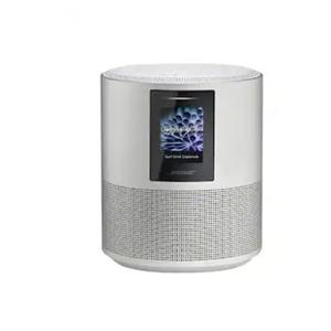 Bose - Smart Speaker 500 Wireless All-In-One Smart Speaker - Luxe Silver