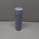 VAYDEER Insulin Cooler Travel Case, Medication Cooler for Travel [Double Lids] [Large Contact Area] [Uniform Temperature] Insulin Pen Cooler TSA Approved for Medications Carry (Purple)