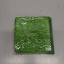 Nuanchu 12 Pieces 6 x 6 Inch Artificial Grass Square Mats Fake Grass Tiles Placemats Turf Patch Table Centerpieces Decor Rug for Crafts Miniature Garden Dollhouse DIY Party Indoor Outdoor, Green