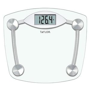 Taylor Glass Digital Scale