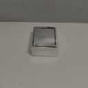 New Model Mini Dual-Head Electric Shaver, Upgrade Pocket Shaver, Washable Double Head Razor, Mini Portable Razor, Rechargeable Waterproof Electric for Men (Blue)