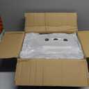 Kids Sofa Bed with Removable Washable Cover & Magic-Tape Backrest  Foldable Toddler Chair, Cozy Crystal Velvet Furniture for Playtime, Naps & Travel (Soft Grey, Bear Design)