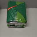 2 x CCINEE Christmas Felt Tree, 3.5ft DIY Felt Xmas Tree with LED Lights 40pcs Detachable Ornaments for Kids Gifts Christmas Wall Door Hanging Decorations