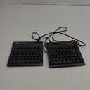 KINESIS Freestyle2 USB Keyboard for Mac (9" Standard Separation), Black