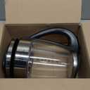 Megawise Electric Glass Kettle with Auto Shut-Off (1.8L)