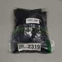 DANISH ENDURANCE Merino Wool Base Layer Set Men, Top and Bottom Set, Thermal Underwear for Mens, Long Johns, Long Sleeve (Large, Black)