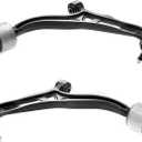 Front Lower Control Arms with Ball Joint and Bushing Assembly for Ford Police Interceptor Utiity Explorer All Models 2013-2018
