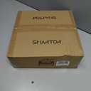 Smartor Pants Hangers - 30 Pack, Black Clips Hangers with 360 Hooks, Shorts Hanger with Strong Clamps, Dress, Heavy Duty as Trousers, Skirt, Jeans, Towel and Bottom Clothes -12 Inch