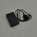 HDMI KVM Switch 1 Monitors 2 Computers 4K@60Hz USB KVM Switches 2 Ports for 2 PC Sharing Single Monitor and Keyboard Mouse with Wired Extend Controller Plug and Play