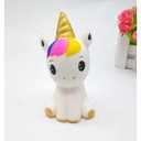 5 Pack Squishy Unicorn