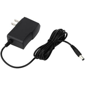 Power Cord for Crosley Record Player, 2m/78.74 Inch 5V 1A Power Charge Adapter Cord Compatible with Crosley Victrola Wockoder Portable Turntables