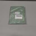 CoBak Case for Kindle Paperwhite 12th Gen 2024 (7") & Kindle Colorsoft Signature Edition (7") - New PU Leather Cover and Clear Soft Silicone Back Cover with Auto Sleep Wake Feature (Sage Green)