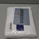 Pleated Bed Skirt Queen Size - 3 Sided Pleated Bed Skirt Queen - Ultra-Soft, Easy Fit with 15 Inch Tailored Drop - Hotel Quality, Wrinkle Free & Fade Resistant - For Women, Men, Kids and Teens - White