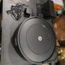 iRobot Roomba Vac Robot Vacuum (Q0120) - Easy to use, Power-Lifting Suction, Multi-Surface Cleaning, Smart Navigation Cleans in Neat Rows, Self-Charging, Alexa