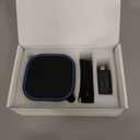 Magicteam White Noise Machine with 20 Non Looping Natural Soothing Sounds Memory Function 32 Levels of Volume Powered by AC or USB and Sleep Sound Timer Therapy for Baby Kids Adults Black