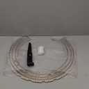 WE11M10001 Dryer Heating Element Replacement OEM Parts Compatible with Most GE Dryer Laundry MICA Heater Replace 17380082, WE11M10001 ETC.