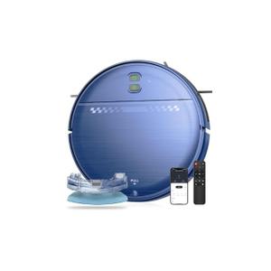 MANVN 2 in 1 Robot Vacuum and Mop Combo