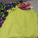 Tank top and pants with accessories 3XL