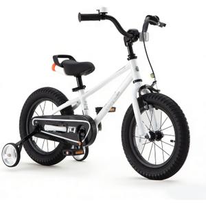 RoyalBaby Kids Bike Freestyle Classic 12 14 16 18 Inch Children Bicycle for Ages 3-10 Years Toddler to Big Kids